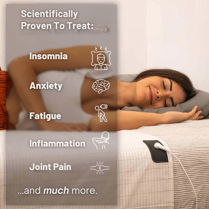 Nature Resting™  Grounding Sheets