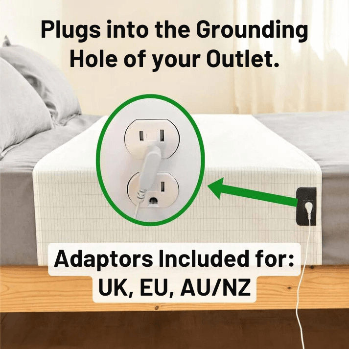 Nature Resting™  Grounding Sheets