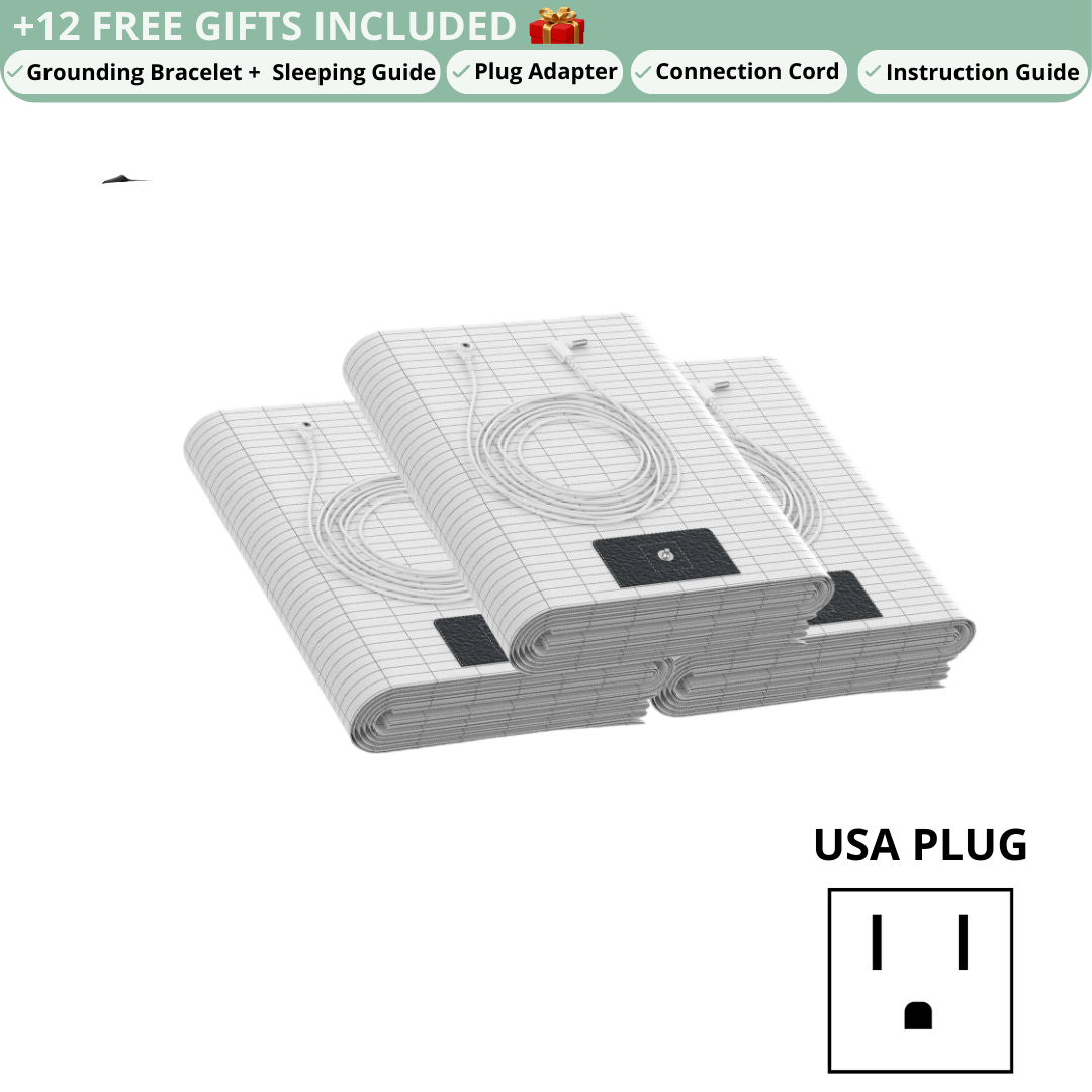 Nature Resting™  Grounding Sheets